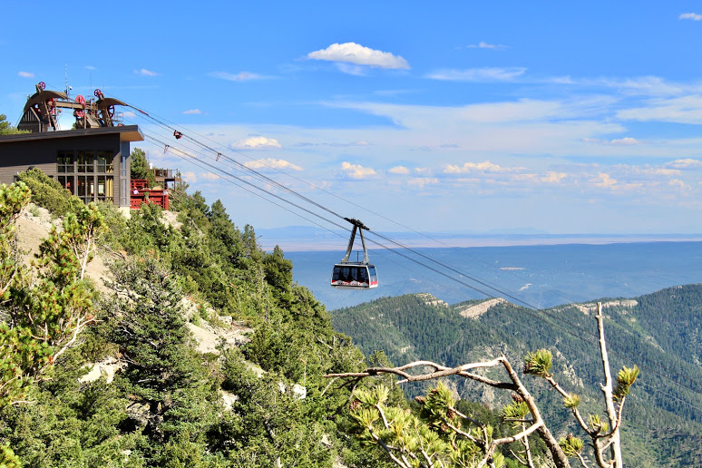 sandia Peak