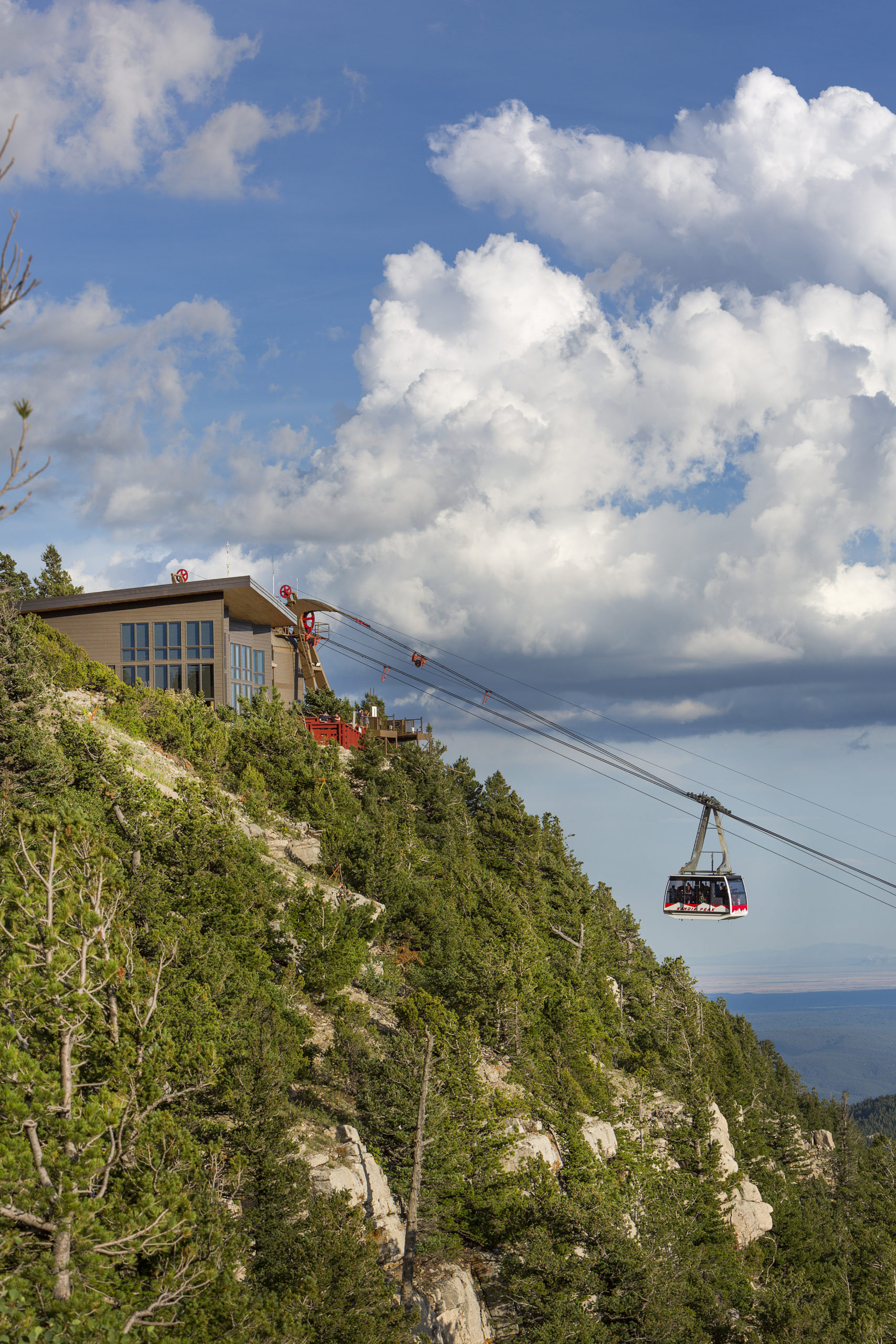 Media Inquiries Sandia Peak Tramway
